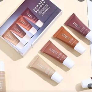 Summer Sunday Tinted Lip Balm Set